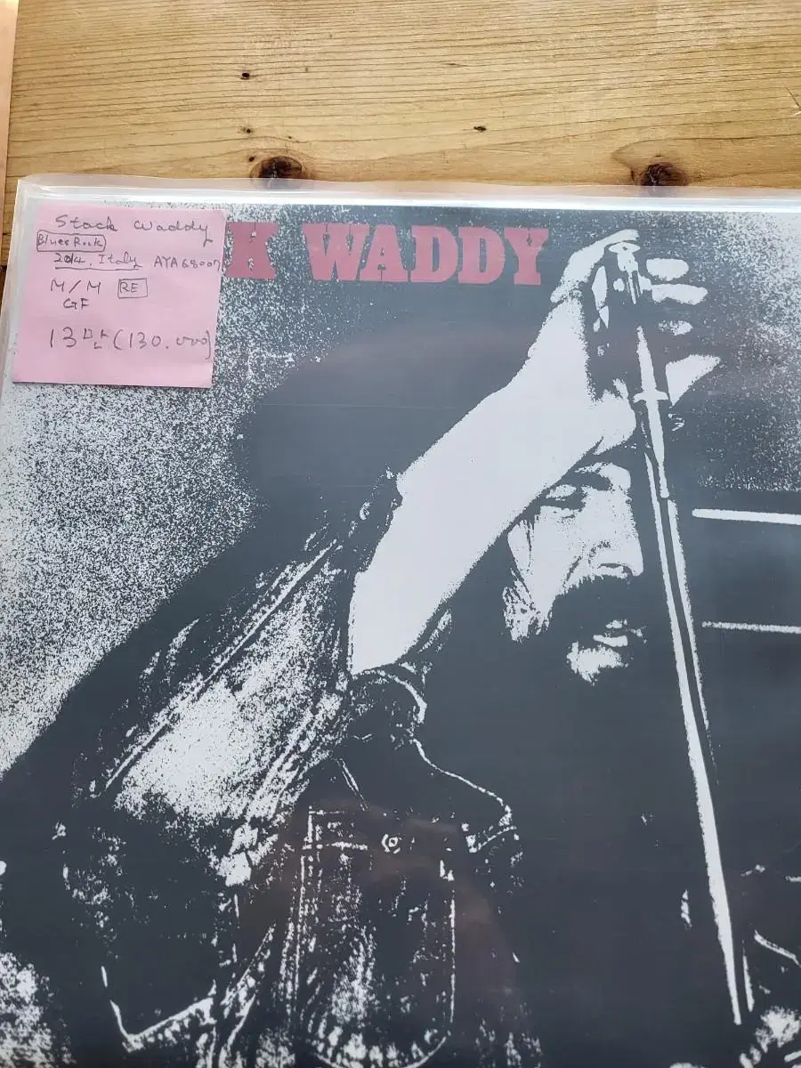 Stack Waddy.2014.Italy.blues rock lp